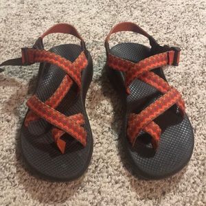 Orange Chaco’s